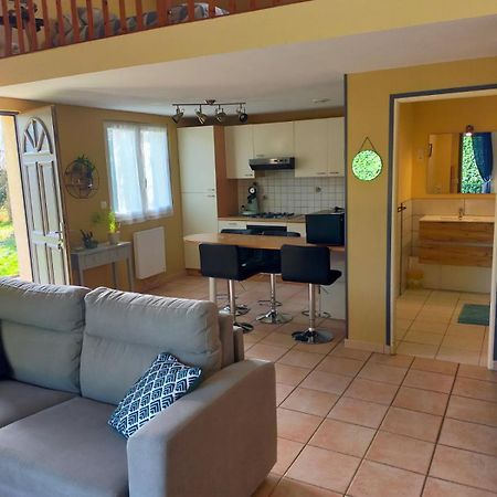Gîte berneval le grand Extérieur photo