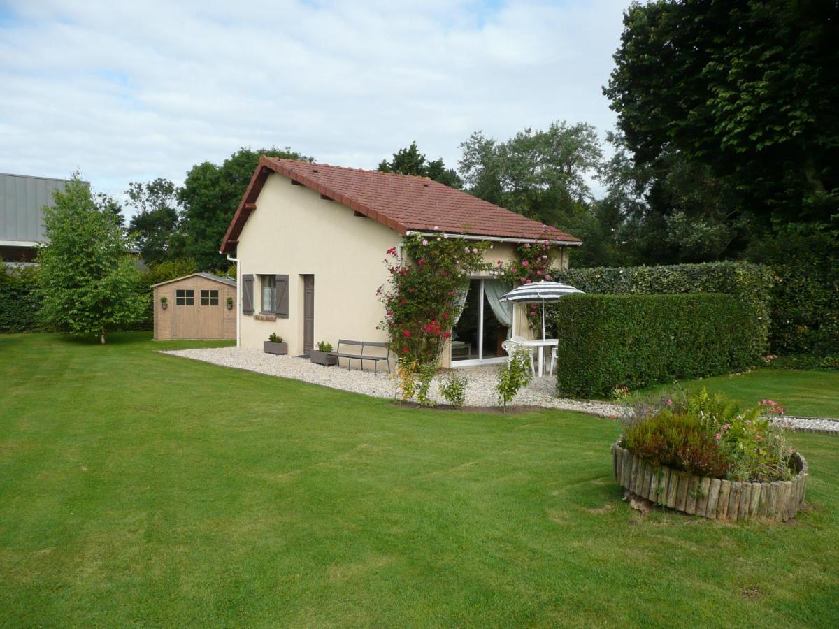 Gîte berneval le grand Extérieur photo