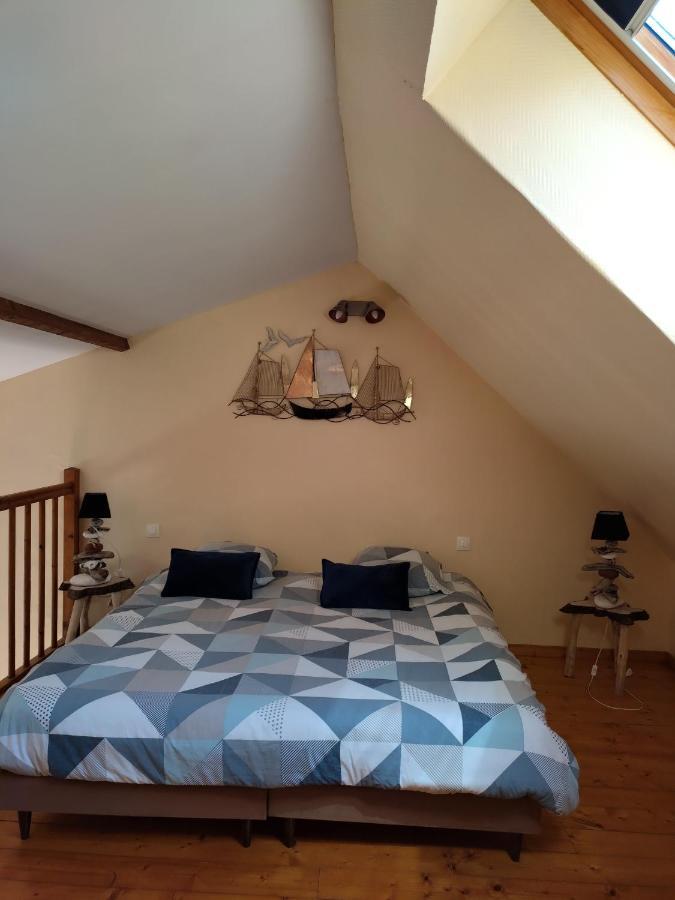 Gîte berneval le grand Extérieur photo