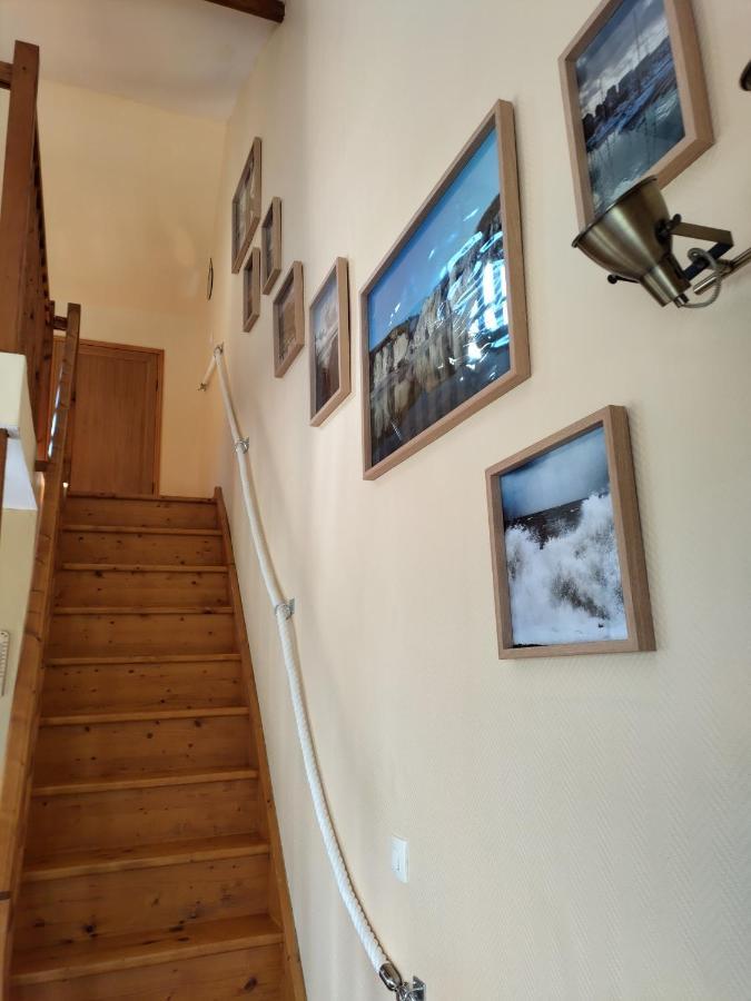 Gîte berneval le grand Extérieur photo