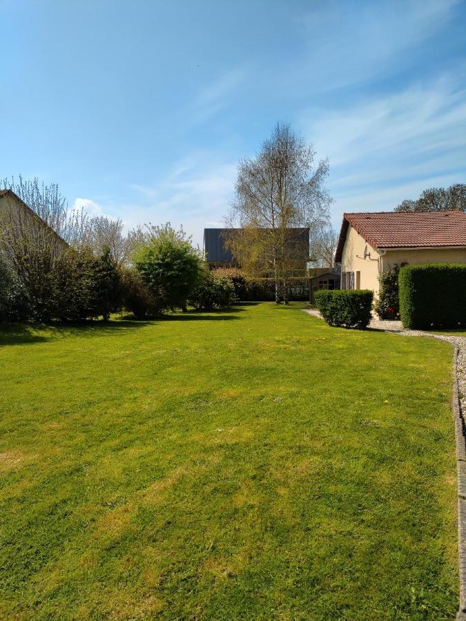 Gîte berneval le grand Extérieur photo