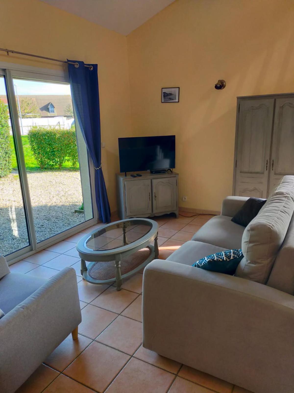 Gîte berneval le grand Extérieur photo