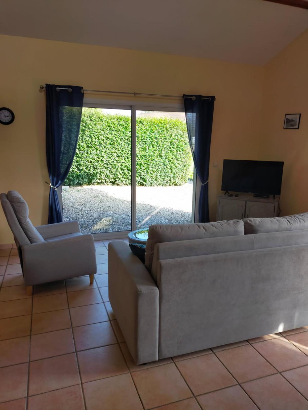 Gîte berneval le grand Extérieur photo